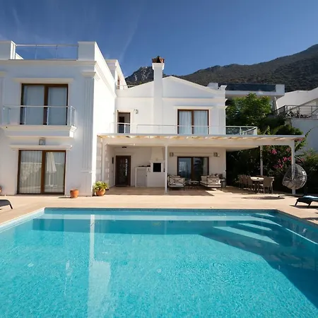 Yakamoz Villa Kalkan