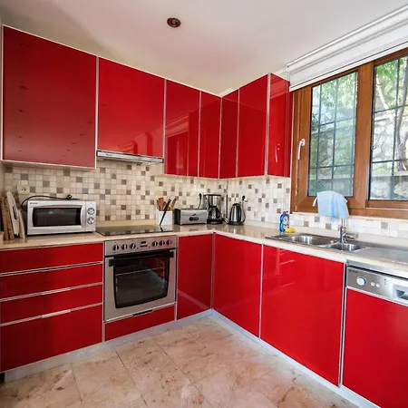Villa Yakamoz Kalkan
