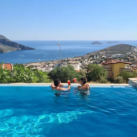 Villa Yakamoz Kalkan