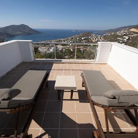 Yakamoz Villa Kalkan