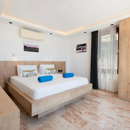 Villa Yakamoz Kalkan