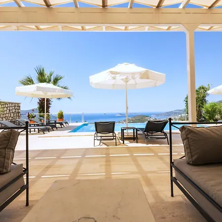 Yakamoz Villa *