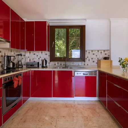 Villa Yakamoz Kalkan
