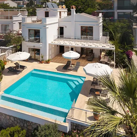 Yakamoz Villa Kalkan