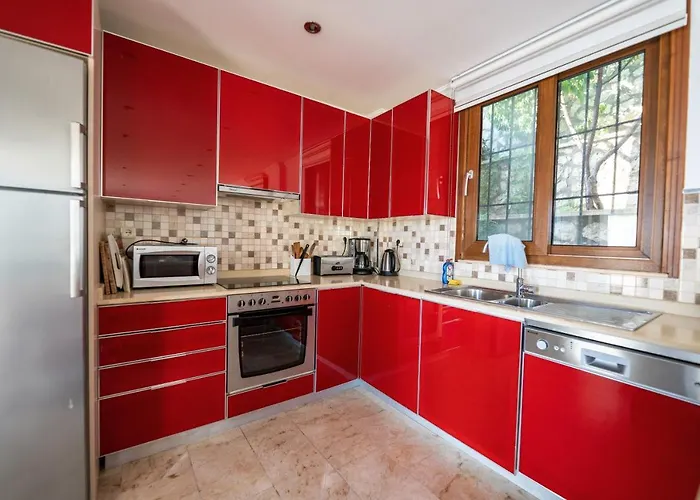 Βίλα Yakamoz Καλκάν