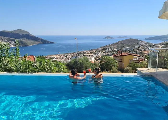 Βίλα Yakamoz Καλκάν