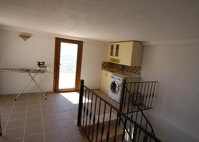 Βίλα Yakamoz Καλκάν