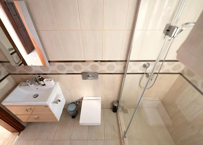 Yakamoz Βίλα Καλκάν