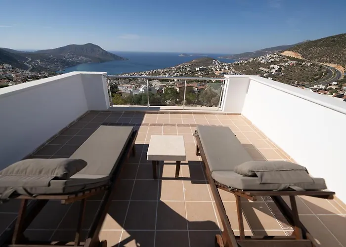 Yakamoz Βίλα Καλκάν