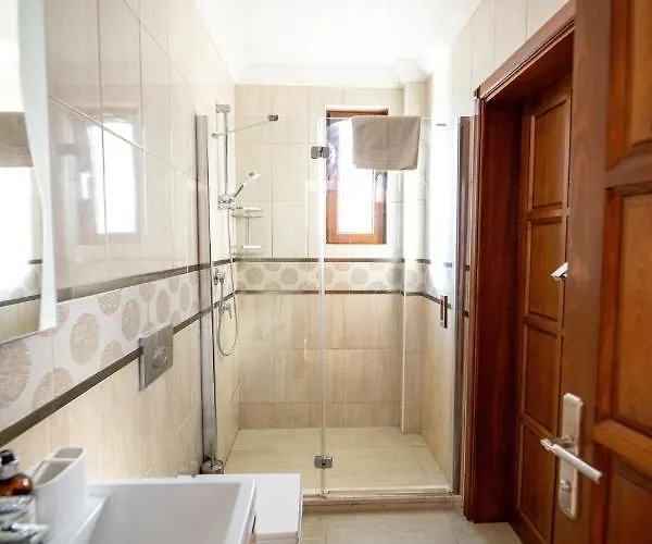 Βίλα Yakamoz Καλκάν