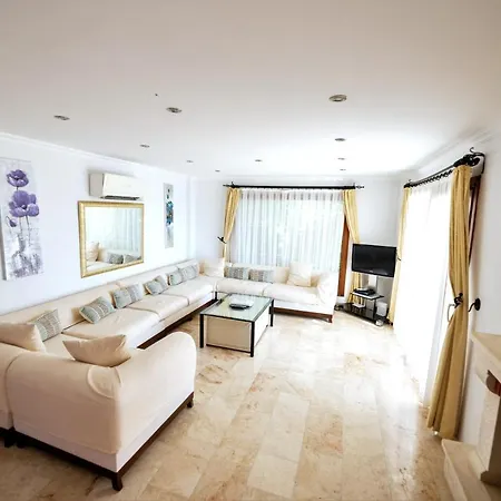 Vila Yakamoz Kalkan